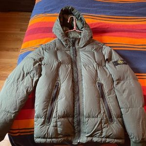 Stone Island down jacket Junior 14